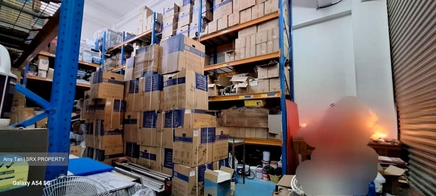 Tuas Lot (D22), Factory #567615271